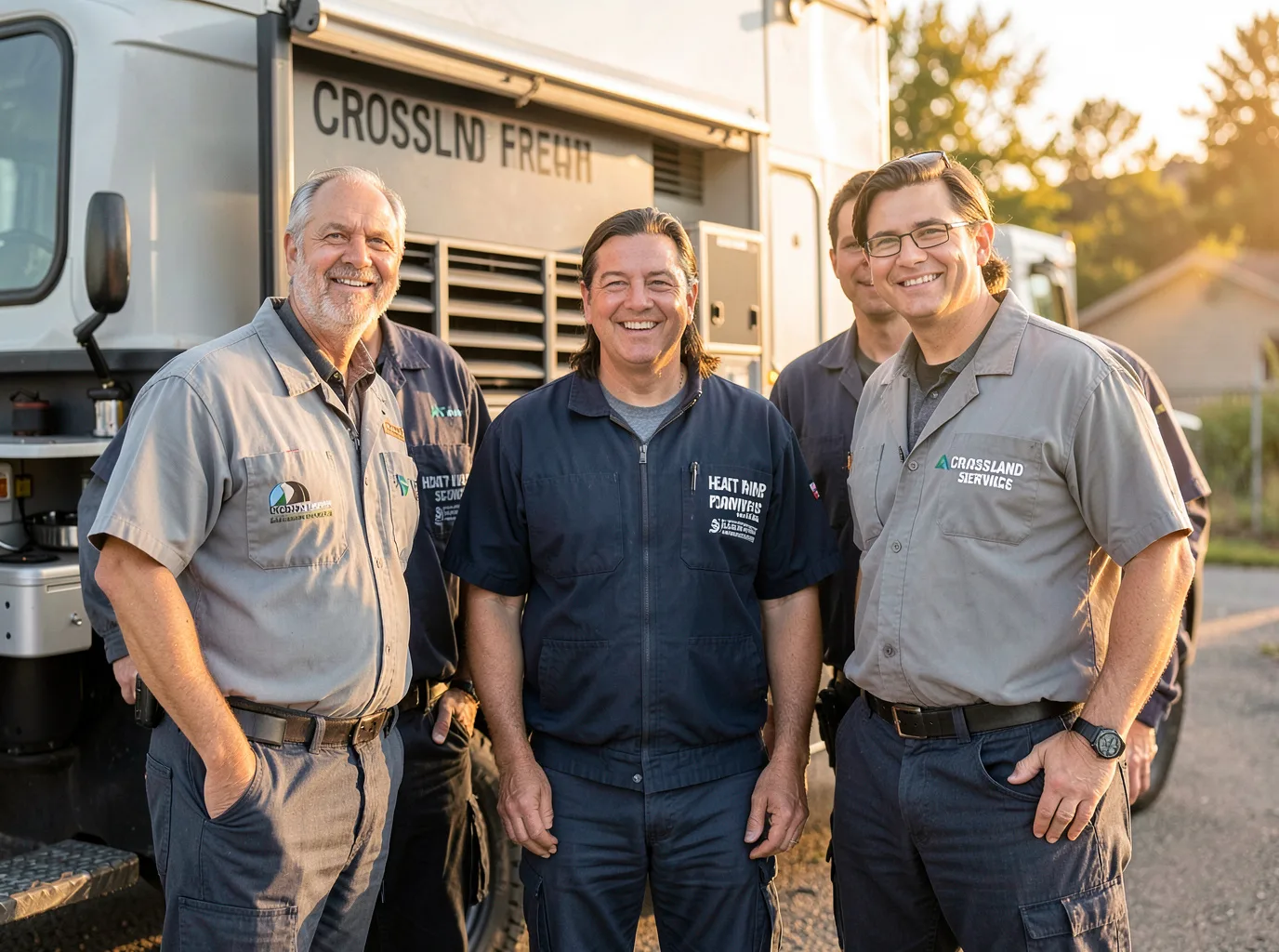 Heat Pump Installation company in Houma, LA