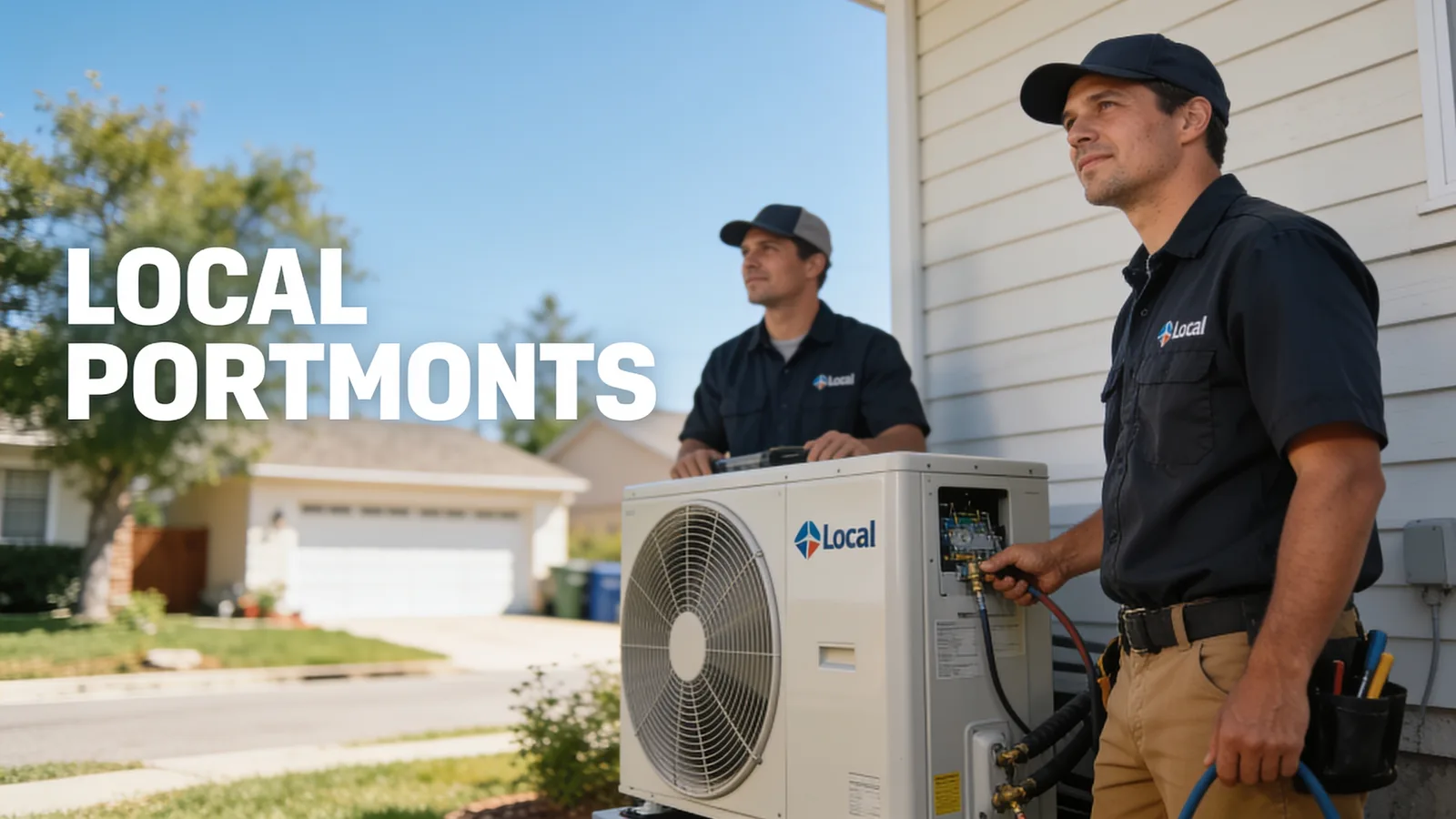 Heat Pump Installation in Houma, LA near me